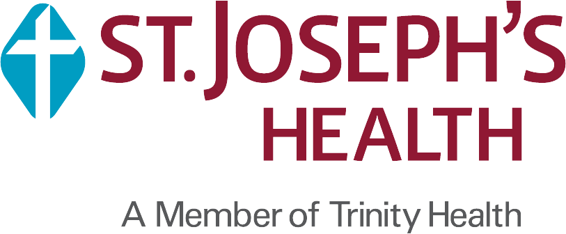 St. Joseph's Health A Member of Trinity Health Logo